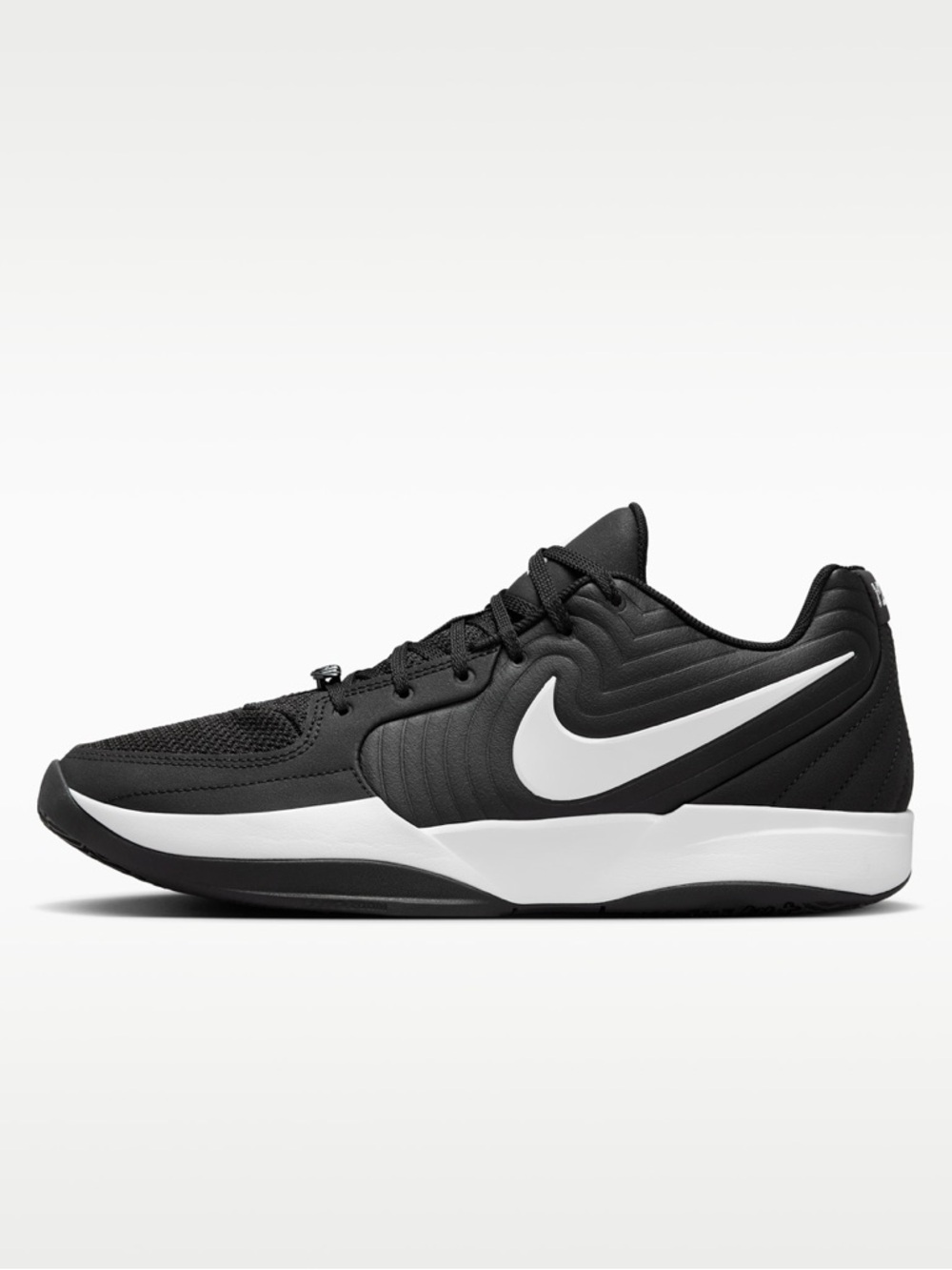 NWT Nike Black and White Training Shoes Ja 2 Basketball Shoes